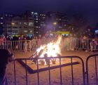 С голям огън и фолклорна програма софийския район „Витоша“ отбелязва Сирни Заговезни